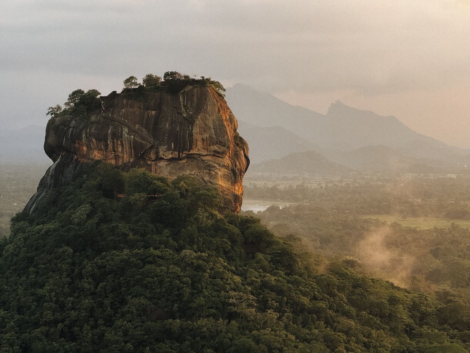 Sigiriya